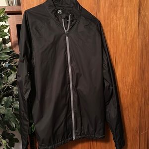 Adidas Golf Climastorm Jacket (Trump Course)